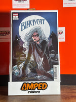 Black Cat #4 1:25 Buckingham Variant Incentive Cover Marvel Comics