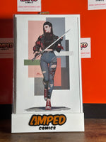 AMAZING X-MEN #2 RATIO 1:50 INHYUK LEE STREET-VERSE VIRGIN VARIANT MARVEL