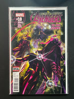 All-New All-Different Avengers 10 Marvel 2016 Waid Asrar McCaig