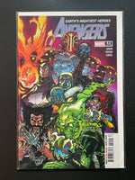 Avengers 52 Marvel Comics 2022 Earths Mightiest Heroes