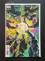 X-Men 2 Marvel Comics Duggan Larraz Gracia 2021