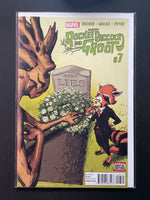 Rocket Raccoon and Groot 7 Marvel Comics 2016
