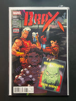 Drax 8 Marvel Comics 2016 CM Punk Cullen Bunn