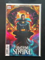 The Death of Doctor Strange 4 Marvel Comics 2022