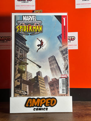 Ultimate Spider-Man 1 Facsimile 1:25 Variant Edition Marvel Comics