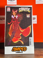 SORCERER SUPREME #1 1:25 MARK BROOKS ANIMATED STYLE VARIANT 2025 MARVEL