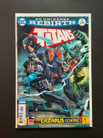 Titans 11 DC Rebirth 2017 The Lazarus Contract Part 1