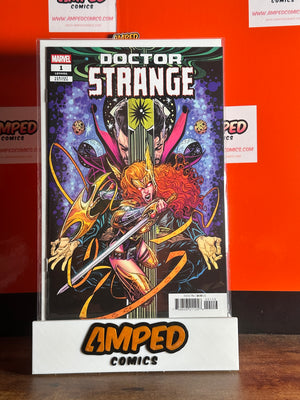 Doctor Strange #1 Vol. 7 2026 Joelle Jones variant 1:25