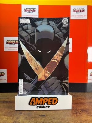 ABSOLUTE BATMAN #19 CVR C NICK DRAGOTTA CARD STOCK VAR