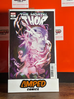 The Mortal Thor #4 1:25 Mirka Andolfo Retailer Incentive Variant Marvel