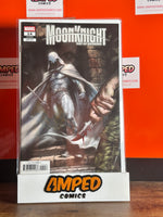 Moon Knight Fist Of Khonshu #14 Lucio Parrillo 1:25 Variant Marvel Comics