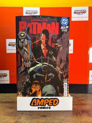 ABSOLUTE BATMAN #19 CVR A NICK DRAGOTTA