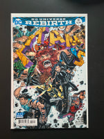 Titans 10 DC Universe Rebirth June 2017