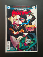 Nightwing 18 DC Rebirth 2017 Prisoners of Pyg