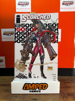 SPAWN SCORCHED #50 CVR A TODD MCFARLANE