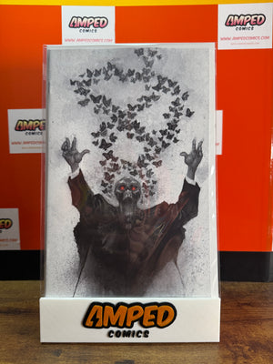 NECTAR #2 CVR D INC 1:30 JONATHAN WAYSHAK B&W FULL ART VAR