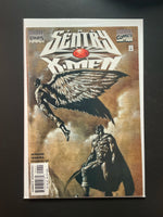 The Sentry X-Men 1 Marvel Knights Jenkins Texeira 2001