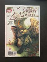 Uncanny X-Men 438 Marvel 2004 She Lies With Angels Part 2