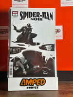 SPIDER-MAN NOIR #3 1:25 NOGI SAN VARIANT 2025 MARVEL