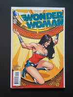 Wonder Woman 52 DC Comics July 2016