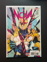 Nova 6 Marvel Comics 2017 Loveness Perez Hepburn Herring