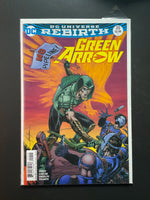 Green Arrow 20 DC Rebirth 2017