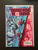 New Suicide Squad 20 DC Comics July 2016
