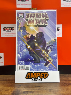 Iron Man #20 Marvel Comics