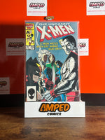 The Uncanny X-Men #210 Marvel Comics 25th Anniversary Oct