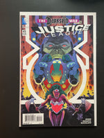 Justice League 45 The Darkseid War Part 5 DC Comics Dec 2015
