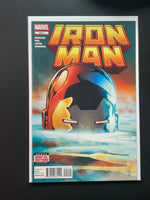 Iron Man 258.2 Marvel Comics 2013
