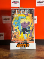 L.E.G.I.O.N. '89 #3 DC Comics (Apr 1989)