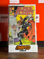 Alpha Flight #16 Marvel Comics (Nov 1984) NEWSSTAND
