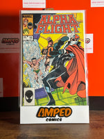 Alpha Flight #16 Marvel Comics (Nov 1984) DIRECT