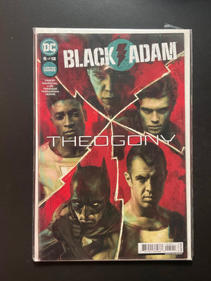 Black Adam 5 (of 12) - DC Comics Limited Series