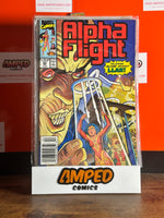 Alpha Flight #83 Marvel Comics 1990