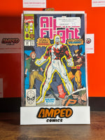 Alpha Flight #89 Marvel Comics (Oct 1990) Guest-Starring Wolverine