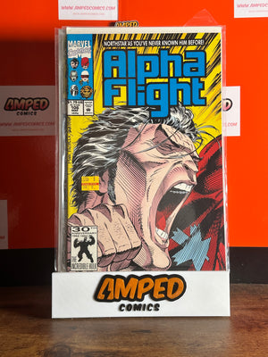 Alpha Flight #106 Marvel Comics 1992