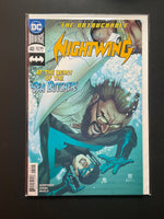 Nightwing 40 DC Comics 2018 The Untouchable Sea Butcher