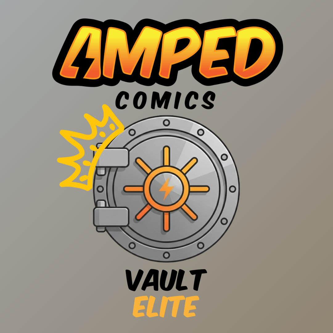 Amped Vault Elite