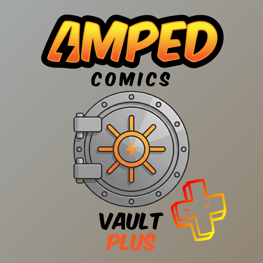 Amped Vault Plus
