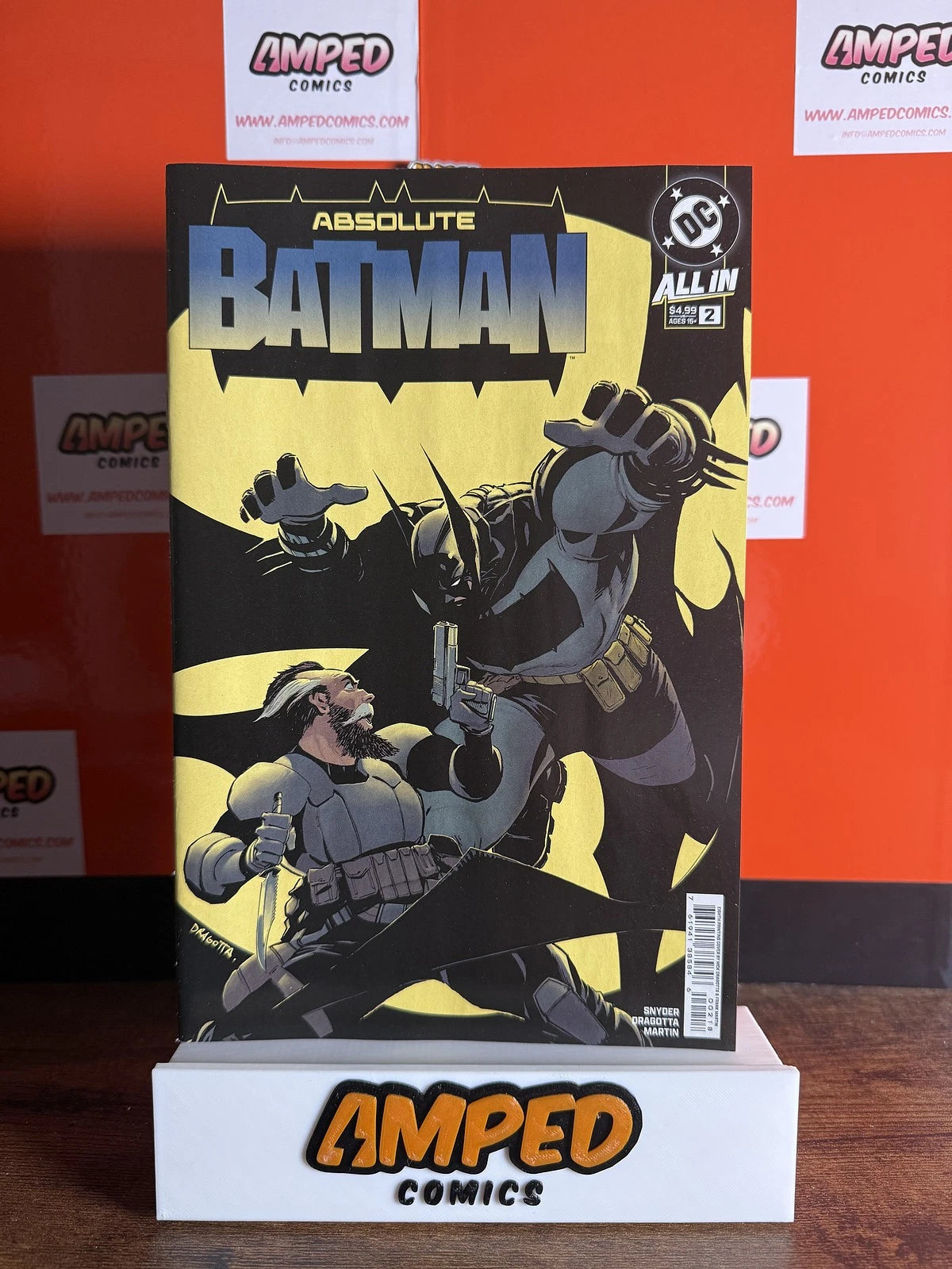 Absolute Batman #1-9 BatPack 9 BOOKS! CHECK DESCRIPTIONS FOR PRINTINGS