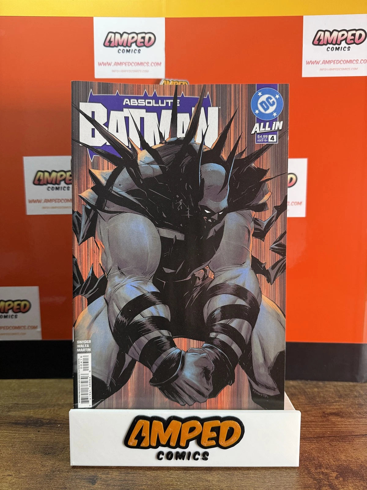 Absolute Batman #1-9 BatPack 9 BOOKS! CHECK DESCRIPTIONS FOR PRINTINGS