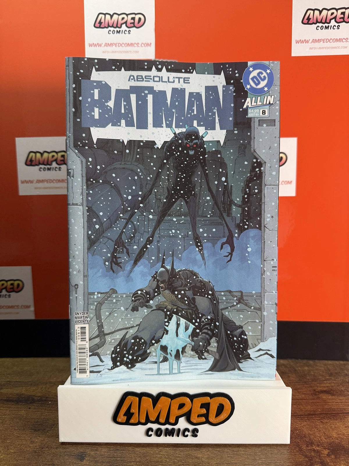 Absolute Batman #1-9 BatPack 9 BOOKS! CHECK DESCRIPTIONS FOR PRINTINGS
