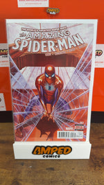 Amazing Spider-Man 2 Marvel Comics 2014 Slott Camuncoli