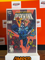Darkhawk 26 Marvel Comics Apr 1993 The New Warriors Guest Stars