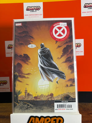 House of X 1 Third Printing Marvel 2019