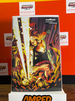 Heroes Reborn 4 Stormbreakers Carmen Carnero Marvel Comic