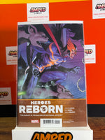 Heroes Reborn 5 Marvel Comics Jason Aaron 2021