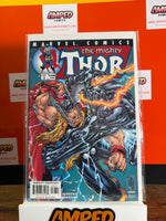 The Mighty Thor 36 Marvel Comics 1998 Dan Jurgens Cover Art